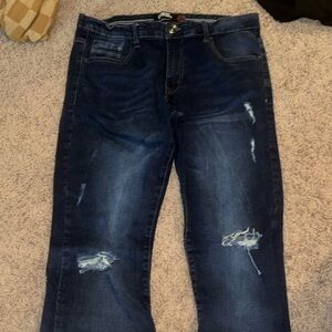 Wt02 super skinny jeans